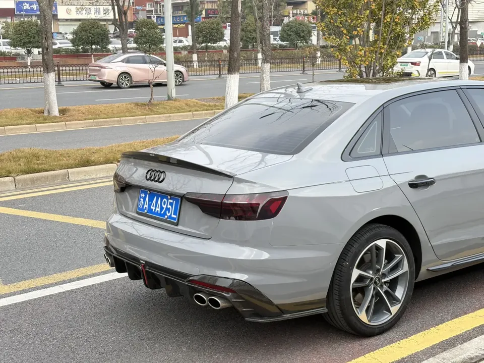 Audi a4 l 40 TFSI Fashion Dynamic Edition 2023 — миниатюра 3