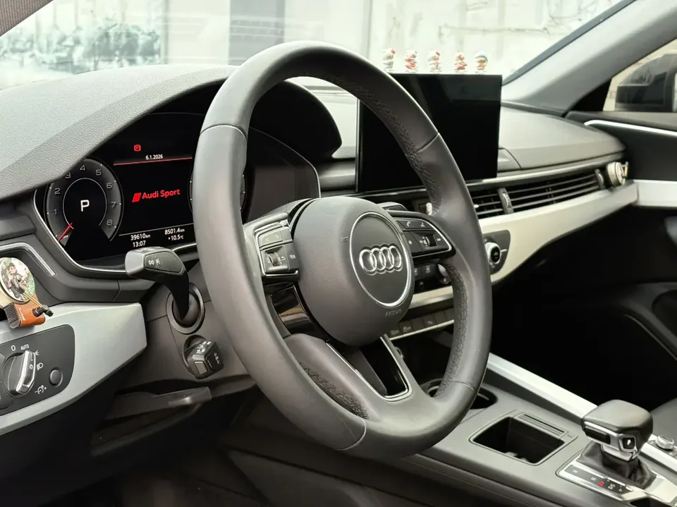 Audi a4 l 40 TFSI Fashion Dynamic Edition 2023 — миниатюра 4