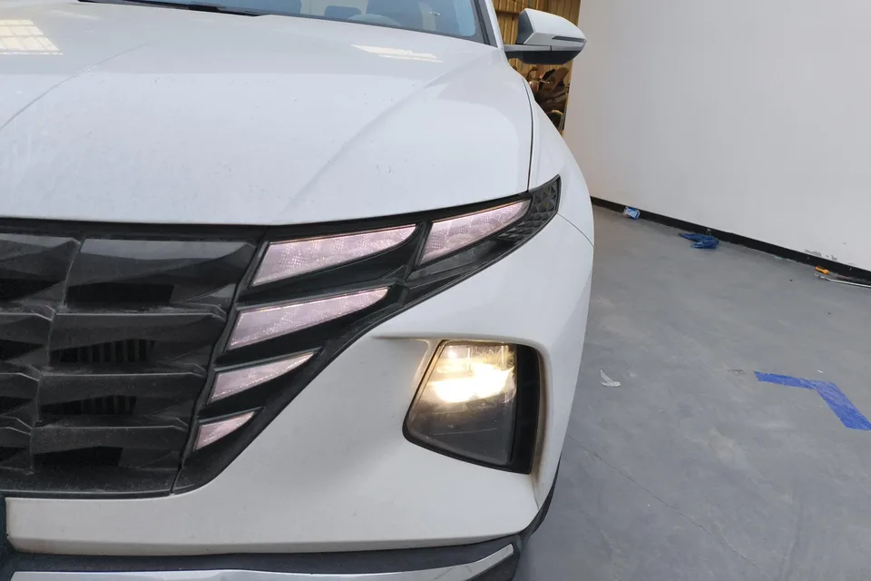 Hyundai tucson l Tucson L 1.5T LUX two-wheel drive premium version 2022 — миниатюра 2