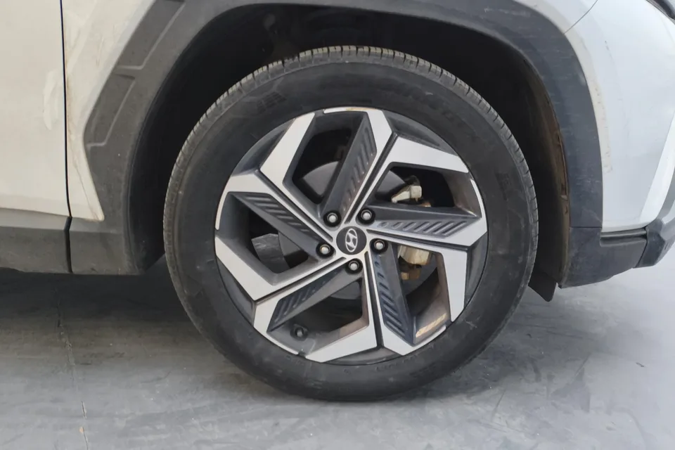 Hyundai tucson l Tucson L 1.5T LUX two-wheel drive premium version 2022 — миниатюра 4