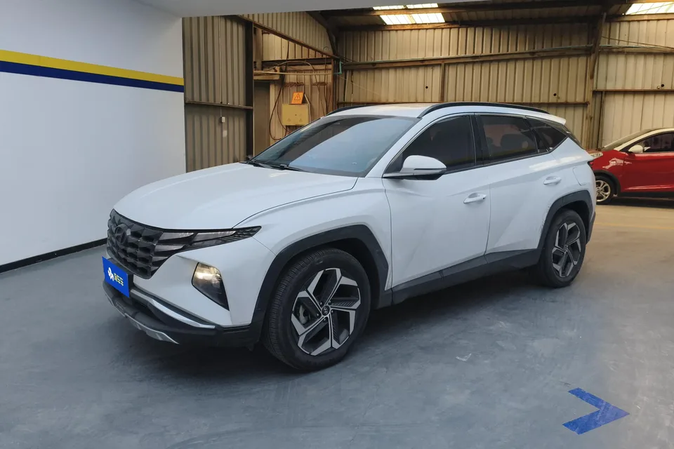 Hyundai tucson l 2022