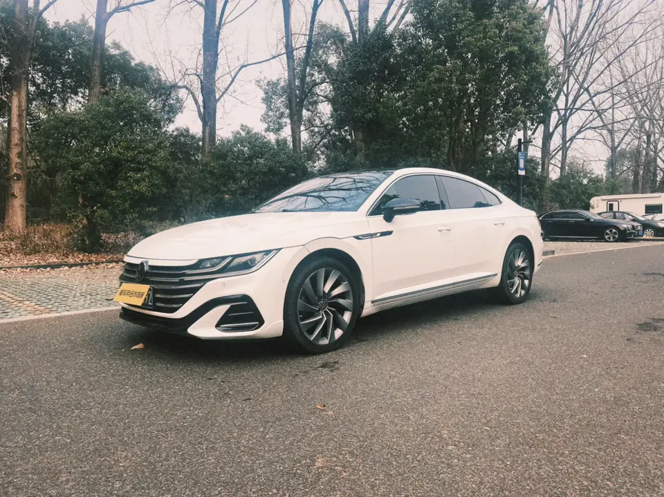 Volkswagen Arteon 2023