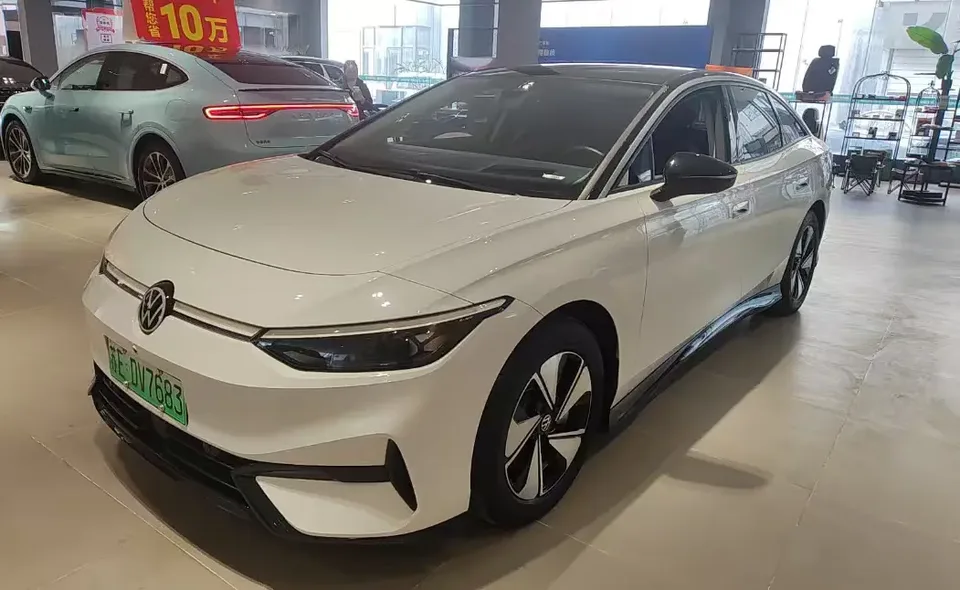 Volkswagen ID.7 VIZZION 2024