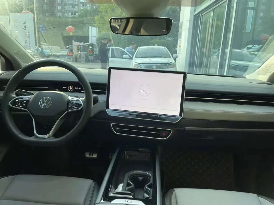 Volkswagen ID.7 VIZZION ID.7 VIZZION 2024 first edition 2024 — миниатюра 3