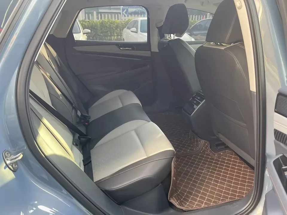 Volkswagen ID.7 VIZZION ID.7 VIZZION 2024 first edition 2024 — миниатюра 5