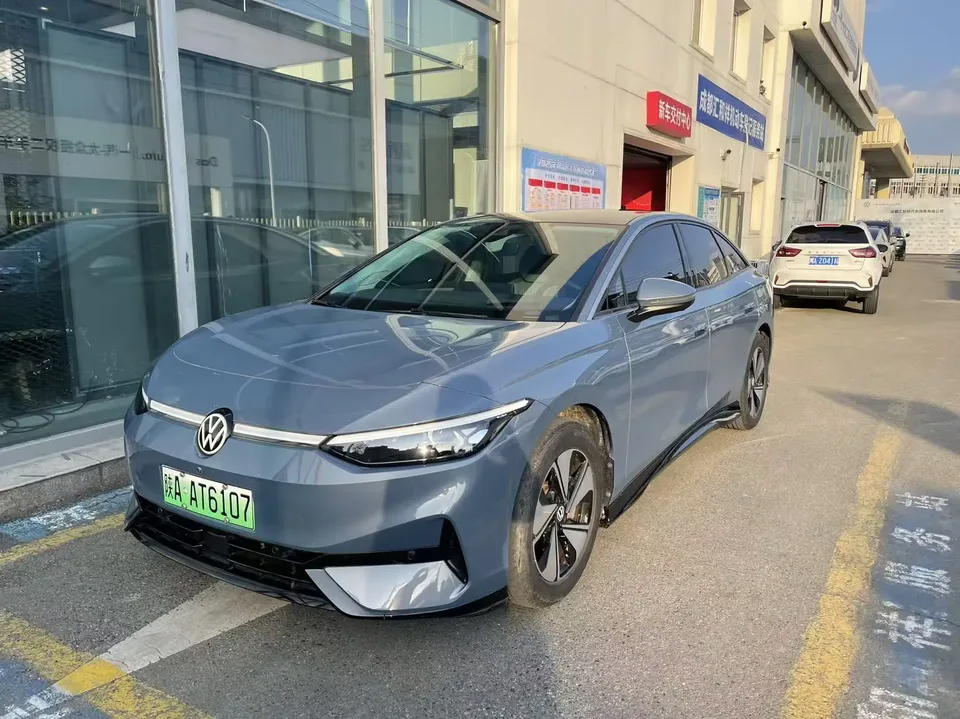 Volkswagen ID.7 VIZZION 2024