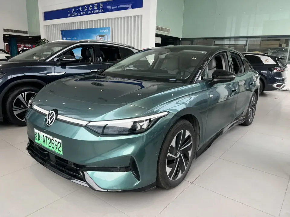 Volkswagen ID.7 VIZZION 2024