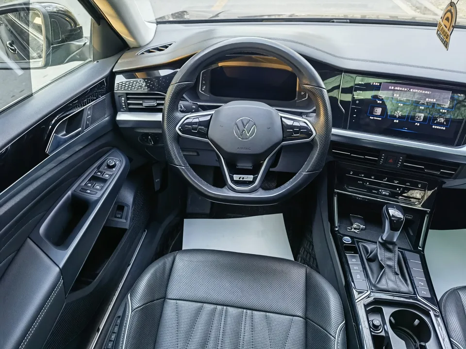 Volkswagen Passat Passat 2022 330TSI Starry Sky Premium Edition 2022 — миниатюра 5