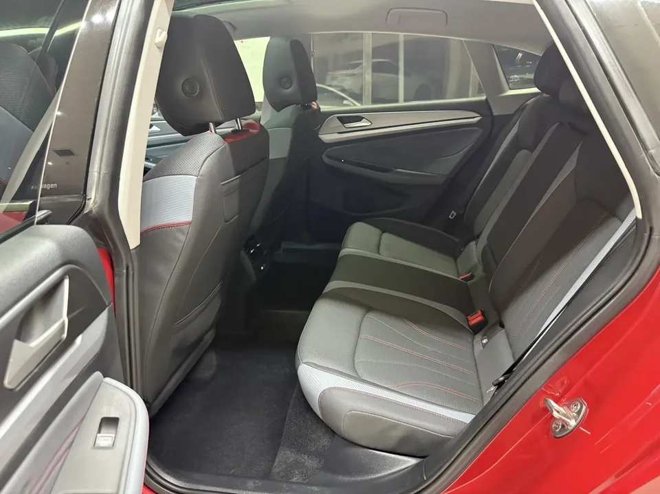 Volkswagen Lamando Lingdu Lingdu L 280TSI DSG Cool Edition 2022 — миниатюра 4