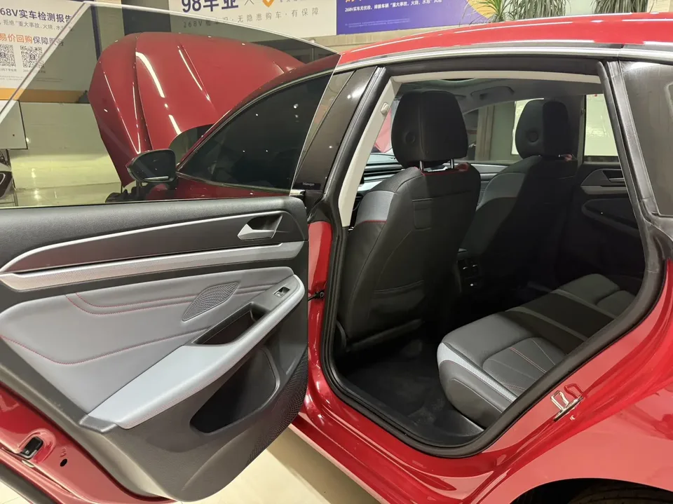 Volkswagen Lamando Lingdu Lingdu L 280TSI DSG Cool Edition 2022 — миниатюра 5