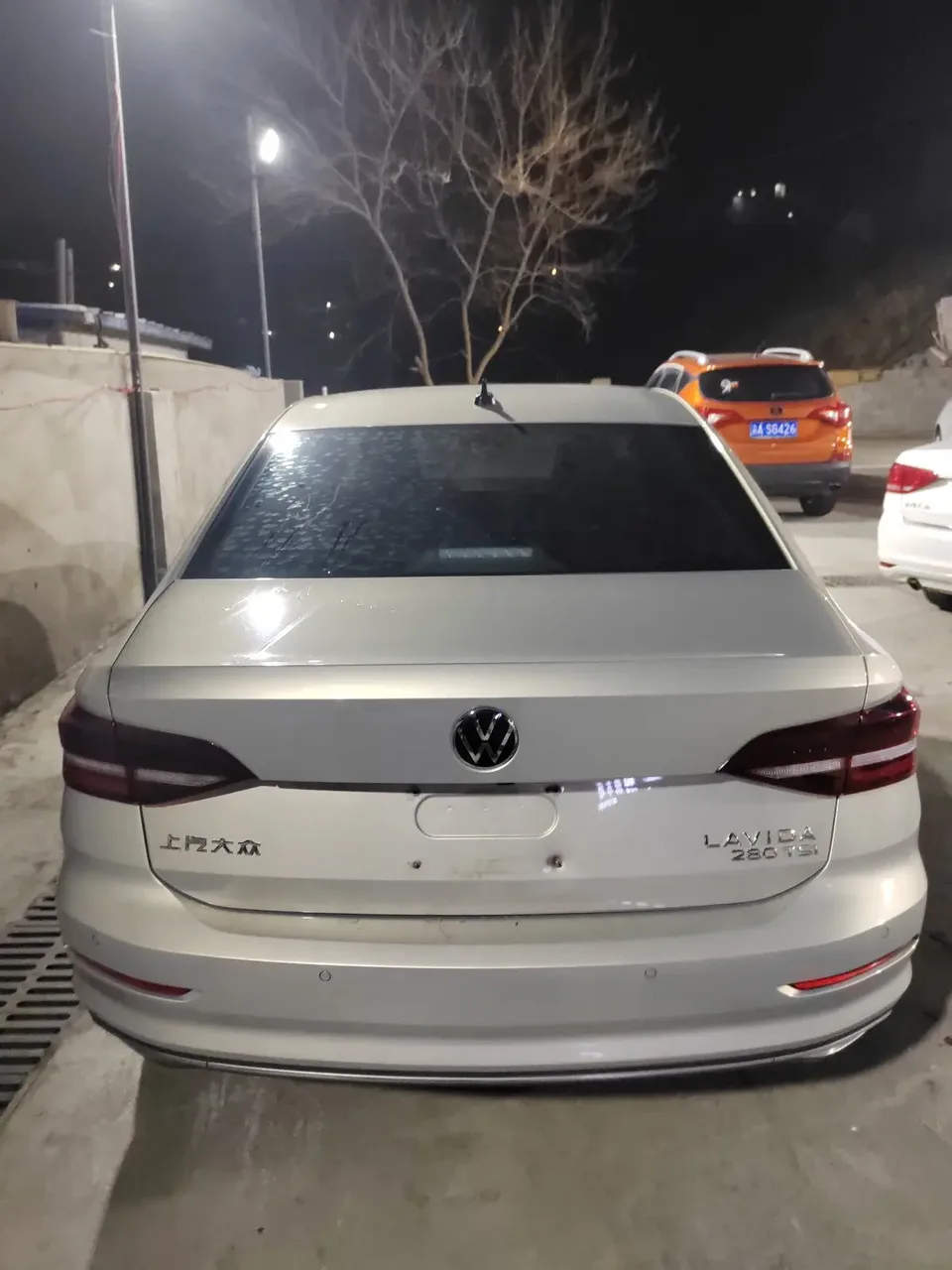 Volkswagen Lavida Lavida 2022 280TSI DSG Comfort Edition 2022 — thumbnail 2