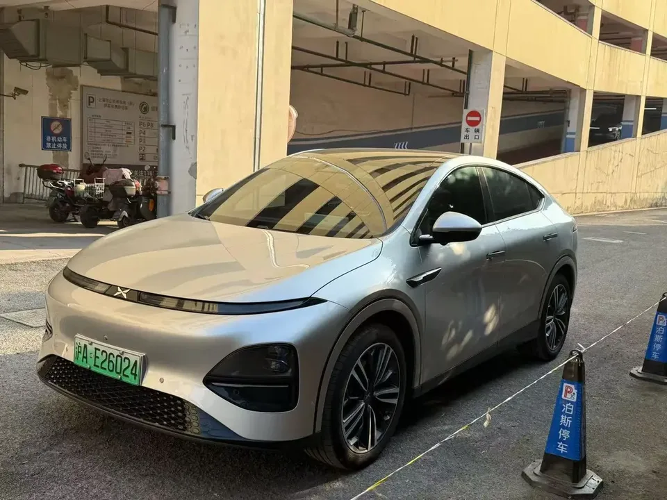XPeng G6 2023