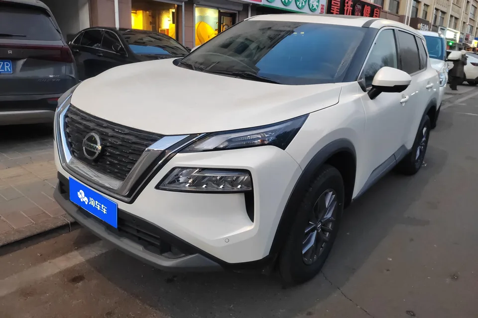 Nissan X-Trail 2024