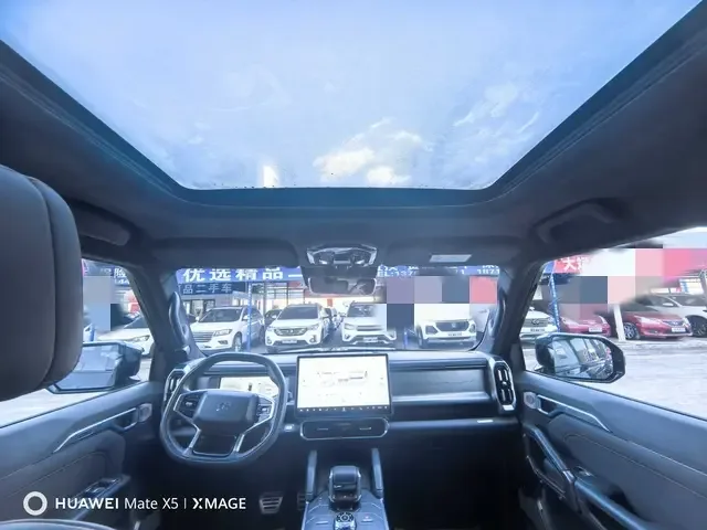 Jetour Jet Traveler Jet Traveler 2023 2.0TD 4WD Cross PRO+ 2023 — миниатюра 3