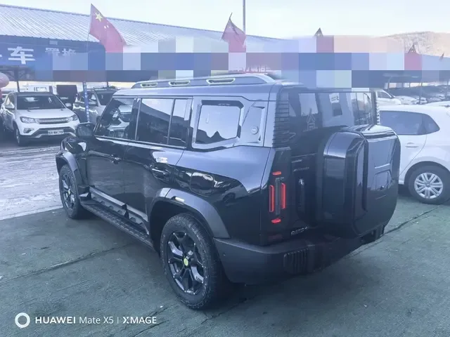 Jetour Jet Traveler Jet Traveler 2023 2.0TD 4WD Cross PRO+ 2023 — миниатюра 4