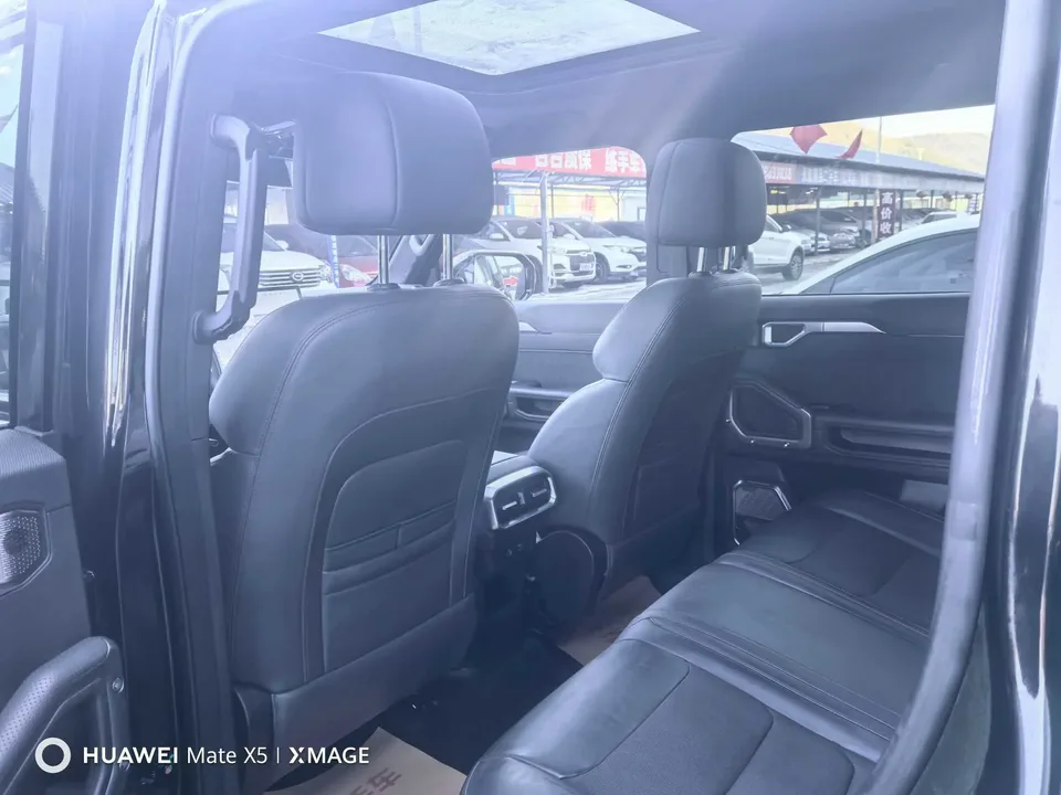 Jetour Jet Traveler Jet Traveler 2023 2.0TD 4WD Cross PRO+ 2023 — миниатюра 5