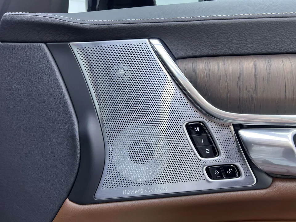 Volvo S90 S90 2025 Volvo S90 2025 B5 Smart Luxury Edition 2024 — thumbnail 4