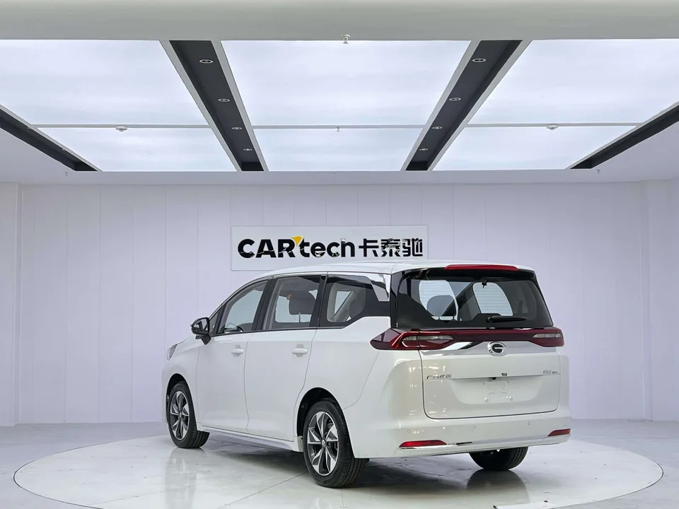 GAC Trumpchi M6 MAX 270T WDCT Luxury Edition 2025 — миниатюра 2