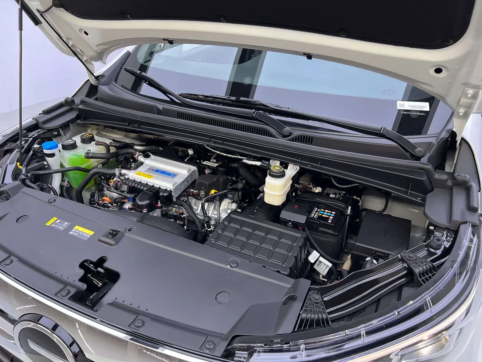 GAC Trumpchi M6 MAX 270T WDCT Luxury Edition 2025 — миниатюра 3