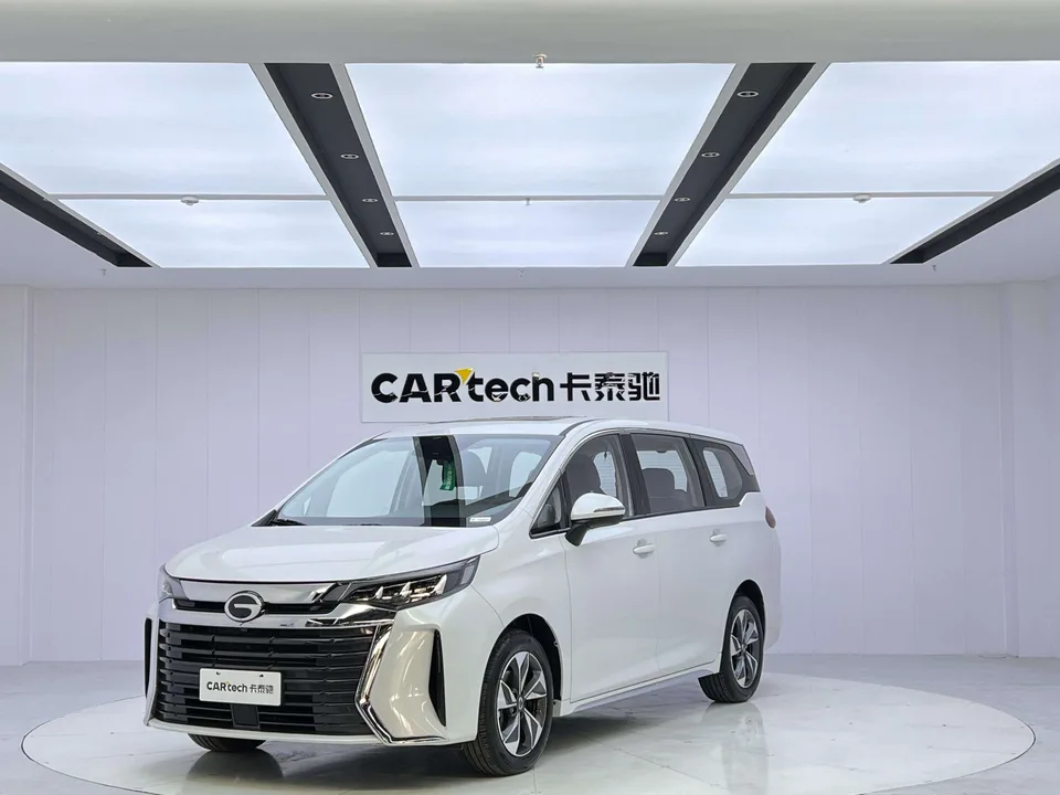 GAC Trumpchi M6 2025