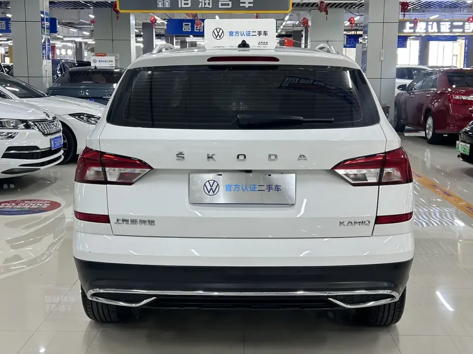 Skoda Comek Comek 2023 1.5L Automatic Comfort Edition 2023 — thumbnail 2