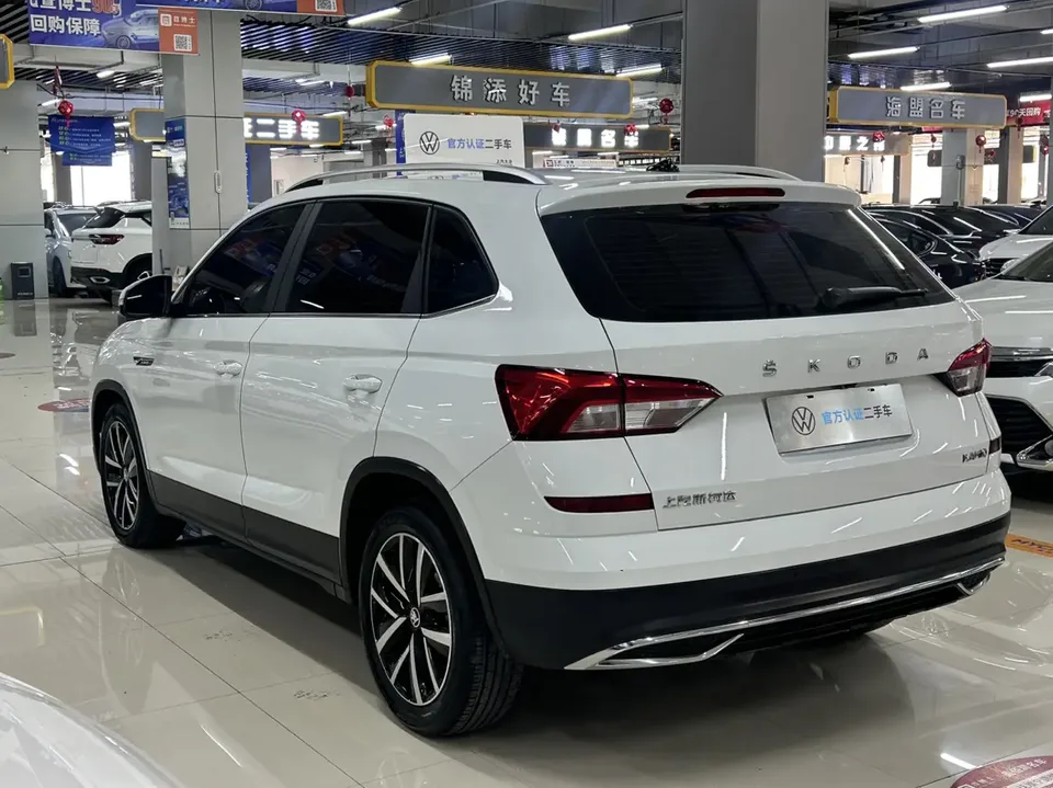 Skoda Comek Comek 2023 1.5L Automatic Comfort Edition 2023 — thumbnail 4