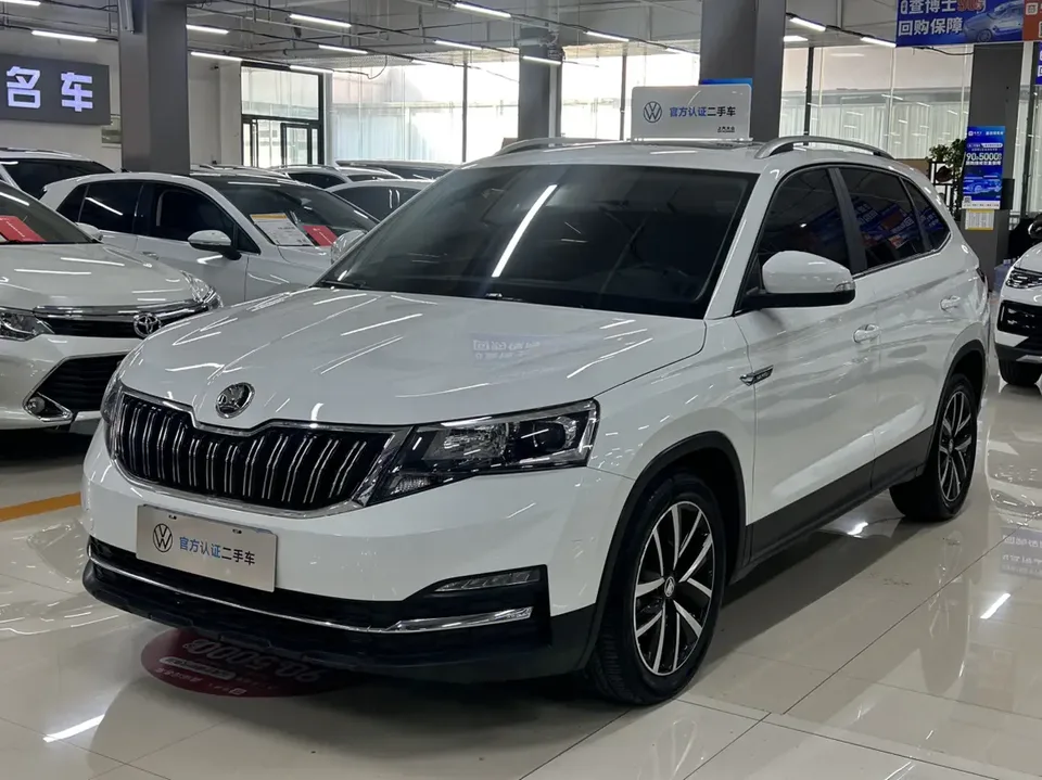 Skoda Comek Comek 2023 1.5L Automatic Comfort Edition 2023 — photo 1, buy with delivery to Moscow