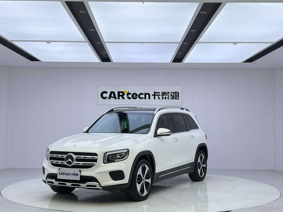 Mercedes-Benz GLB-Class 2022