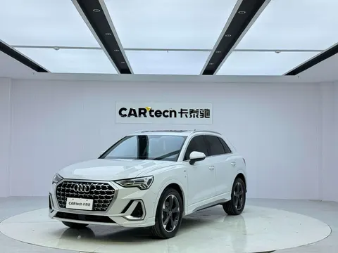 Audi Q3 2023 купить в Москве