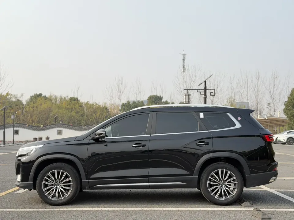 Jetour Jietu X90 PLUS Jietu X90 PLUS 2023 1.6TD DCT villa 2023 — миниатюра 4