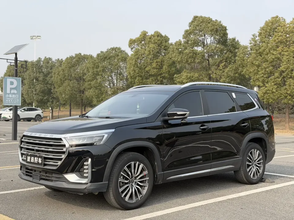 Jetour Jietu X90 PLUS 2023