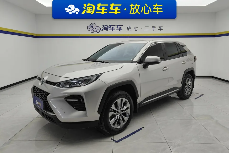 Toyota Willanda 2023