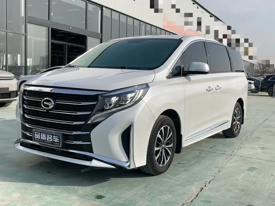 GAC Trumpchi M8 2023