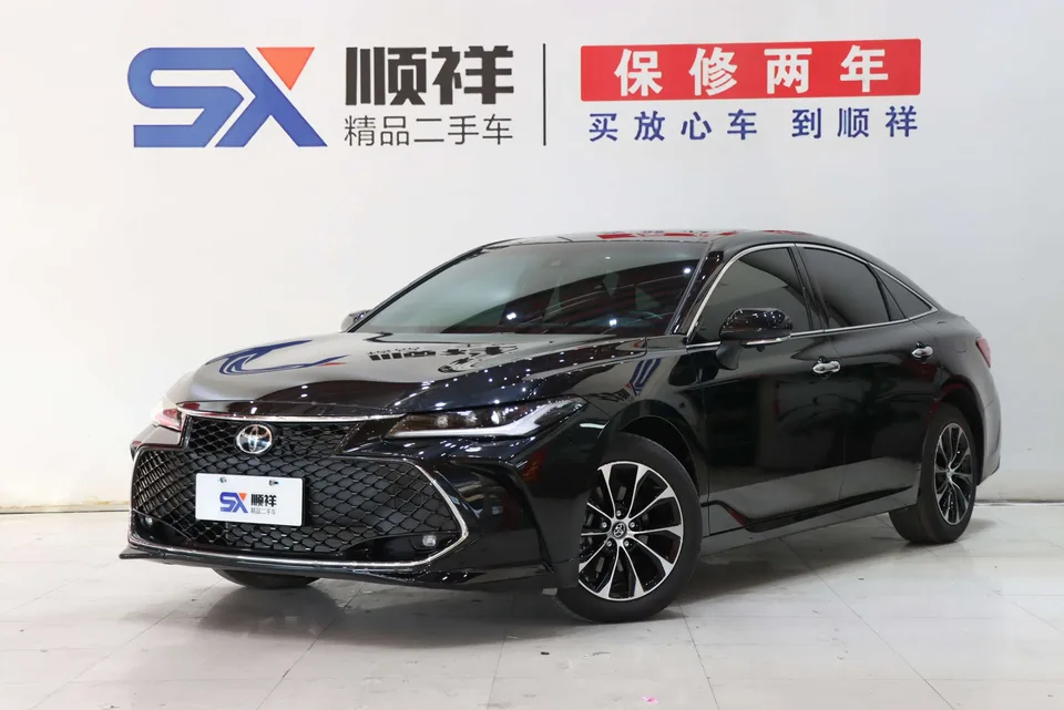 Toyota Avalon 2024