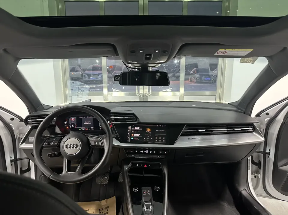 Audi A3 Audi A3 2022 A3L Limousine 35 TFSI Stylish Sports 2022 — thumbnail 3