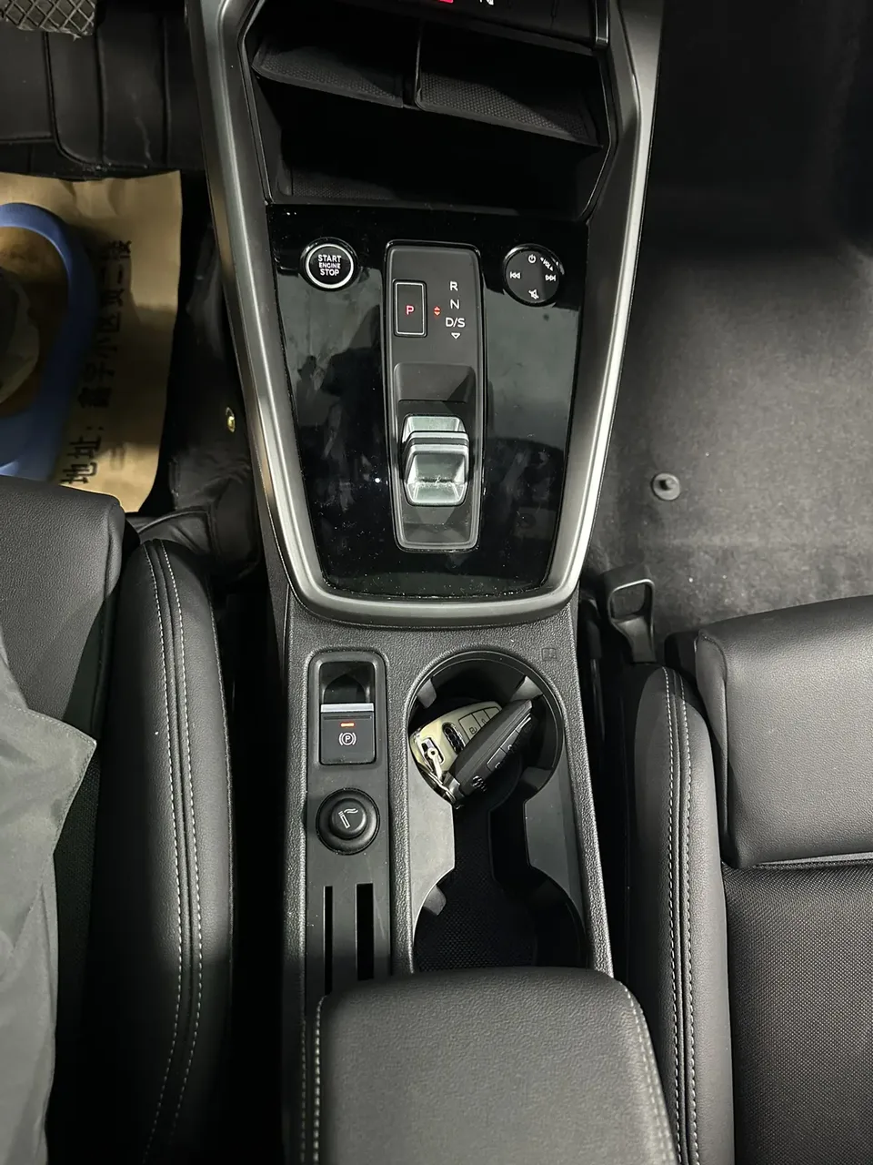 Audi A3 Audi A3 2022 A3L Limousine 35 TFSI Stylish Sports 2022 — thumbnail 4