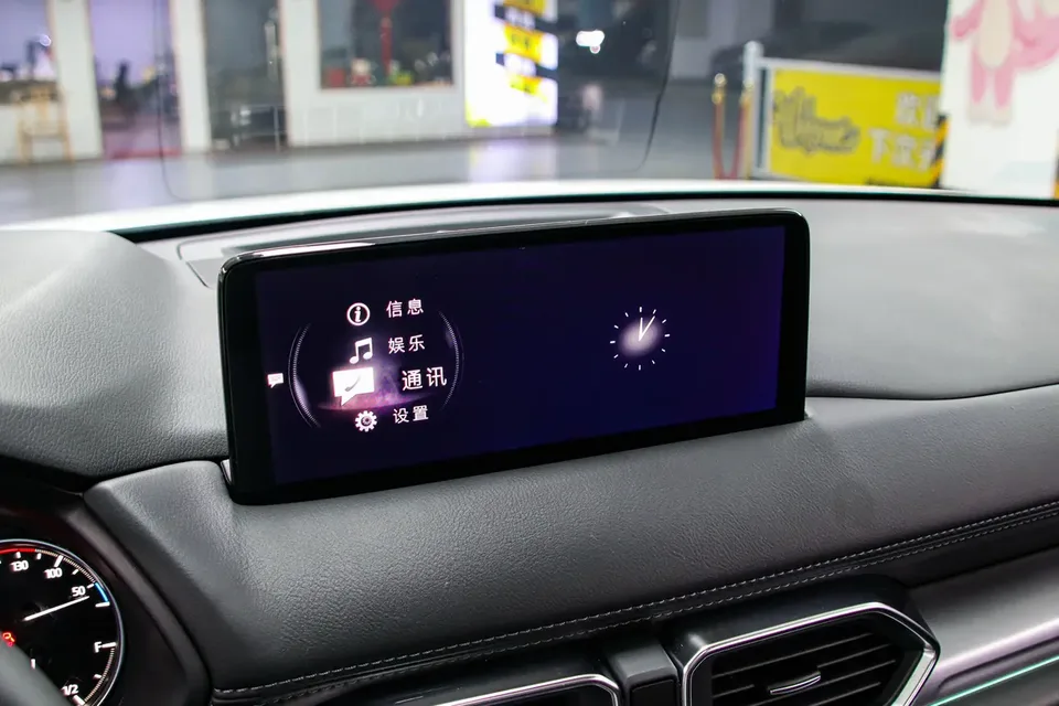Mazda CX-5 2.0L Automatic 2WD Smart Edition 2023 — миниатюра 2