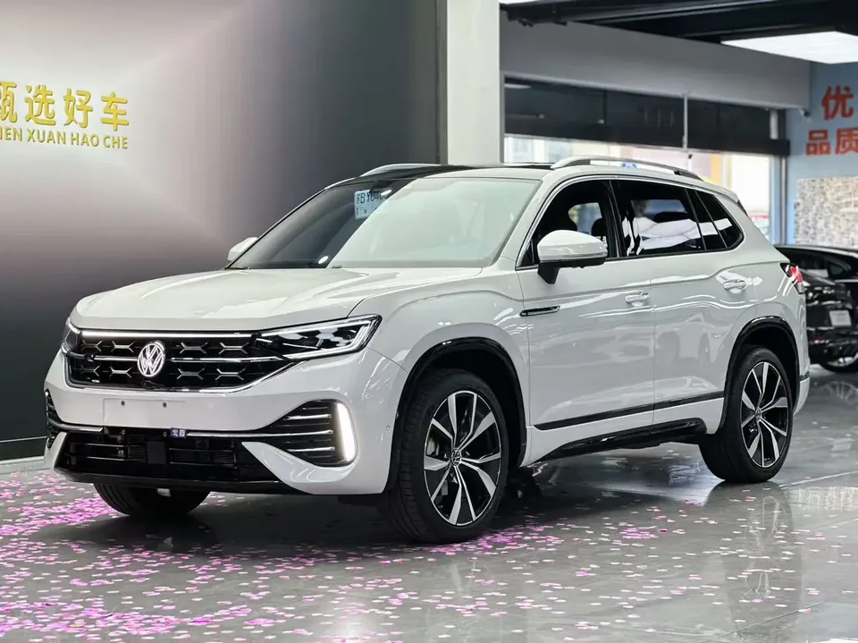 Volkswagen Tayron 2024