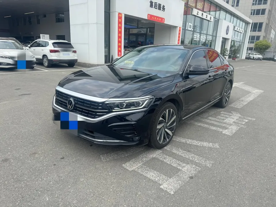 Volkswagen Passat 2022