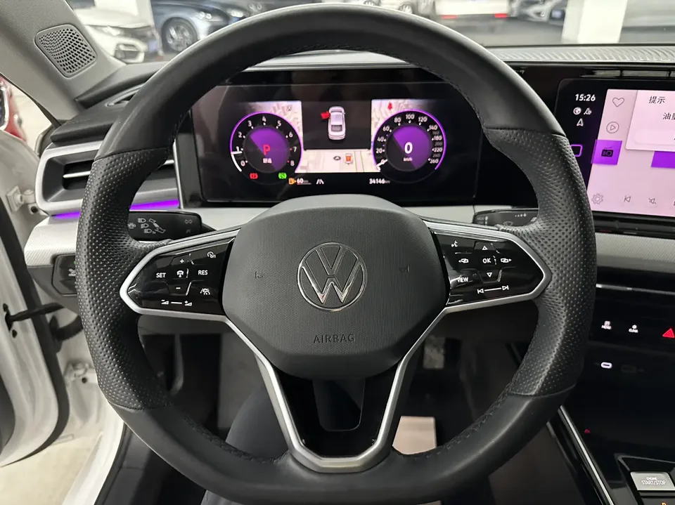 Volkswagen Lamando Lingdu Lingdu L 280TSI DSG Cool Edition 2023 — миниатюра 4