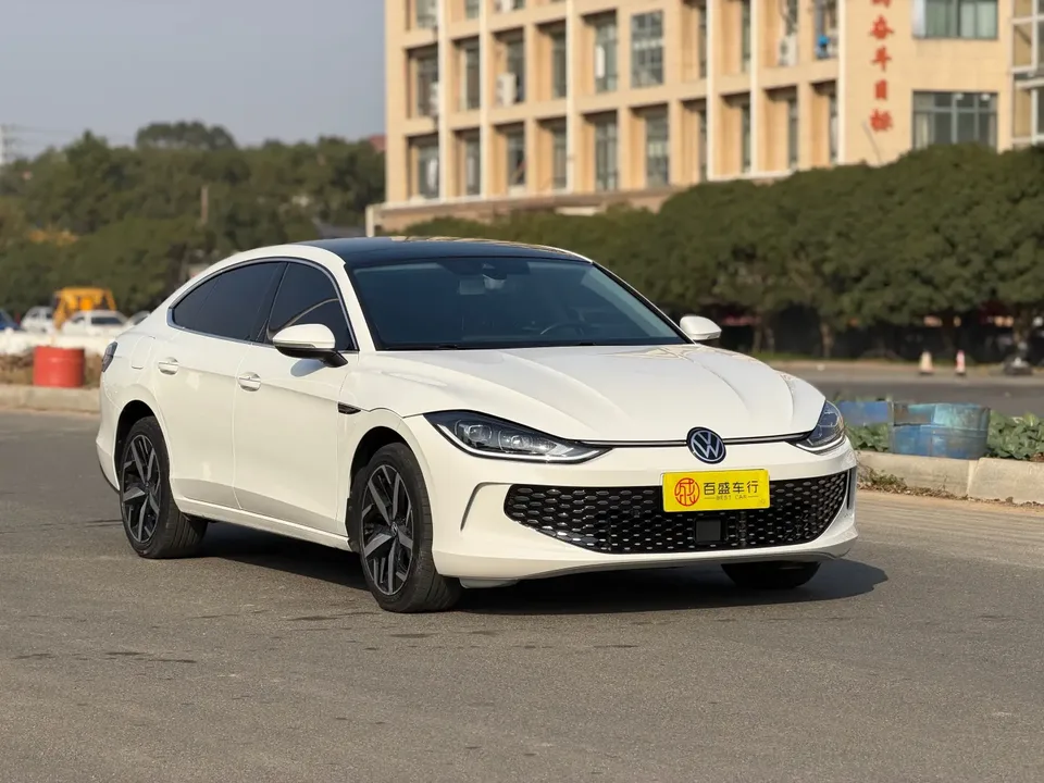 Volkswagen Lamando Lingdu Lingdu L 280TSI DSG Cool Edition 2022 — миниатюра 3