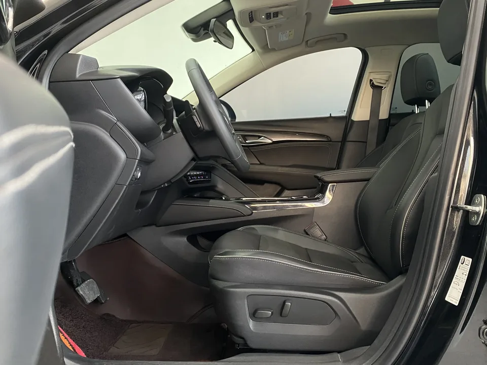 Buick Envision S facelift 552T two-wheel drive luxury model 2022 — миниатюра 4