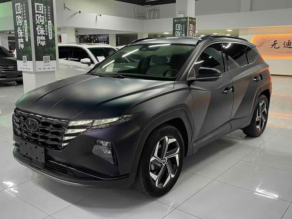 Hyundai tucson l 2022