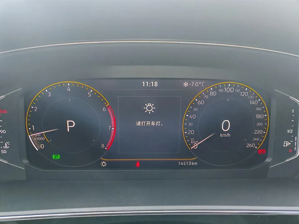 Volkswagen Passat Passat 2024 Passat 2024 380TSI Elite Edition 2024 — thumbnail 5