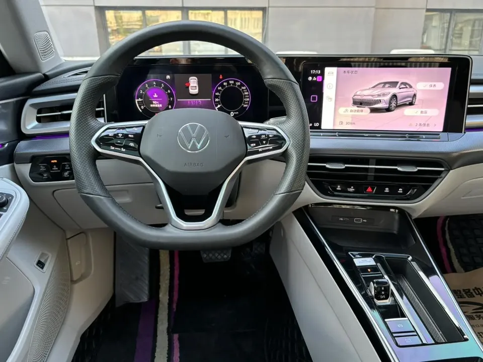 Volkswagen Lamando Lingdu 2024 2024 Lingdu Lingdu L 280TSI DSG Cool Edition 2024 — thumbnail 2