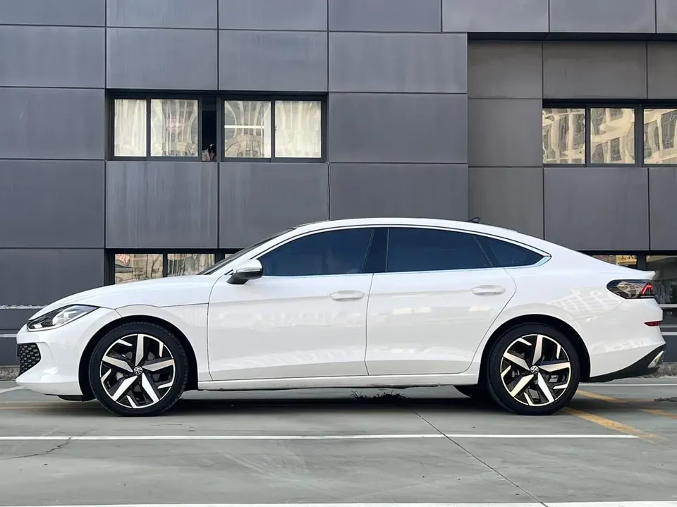 Volkswagen Lamando Lingdu 2024 2024 Lingdu Lingdu L 280TSI DSG Cool Edition 2024 — thumbnail 3