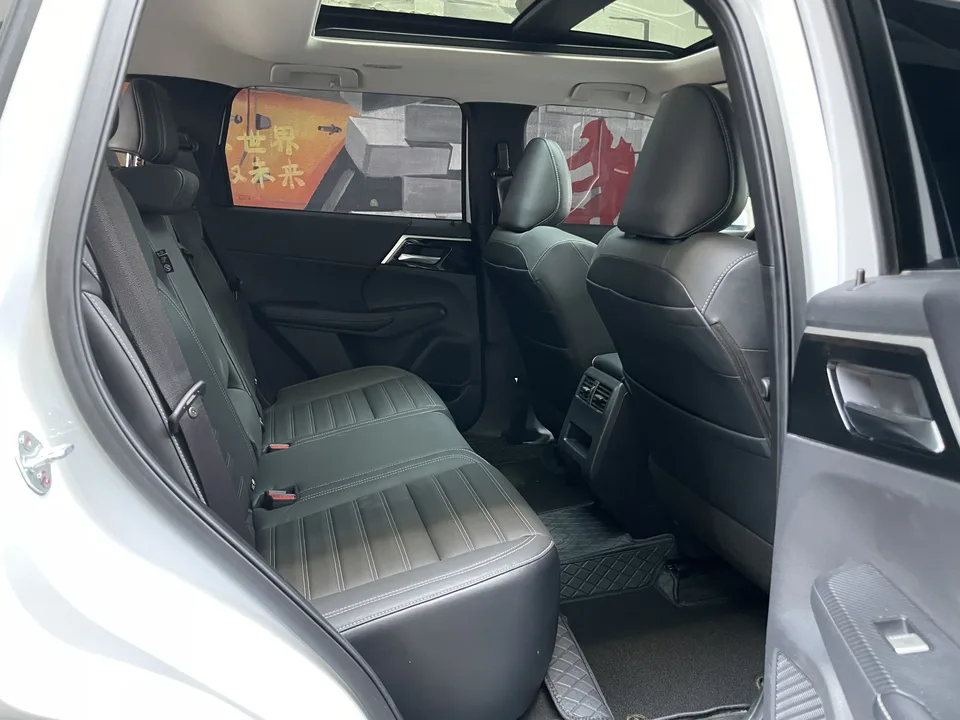Mitsubishi Outlander Outlander 2023 1.5T CVT four-wheel drive exclusive version with 5 seats 2023 — миниатюра 4