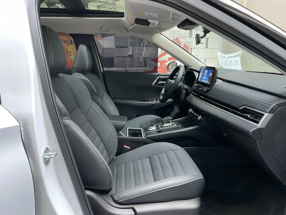 Mitsubishi Outlander Outlander 2023 1.5T CVT four-wheel drive exclusive version with 5 seats 2023 — миниатюра 5