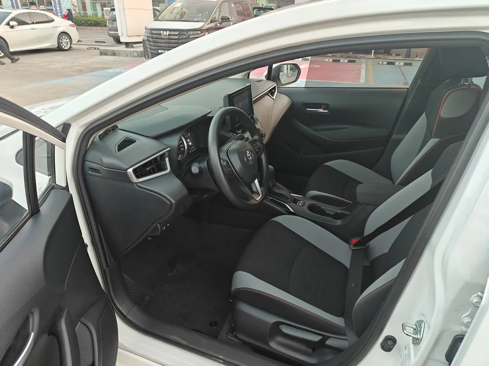 Toyota Corolla Corolla 2023 1.2T S-CVT Pioneer Edition 2024 — thumbnail 4
