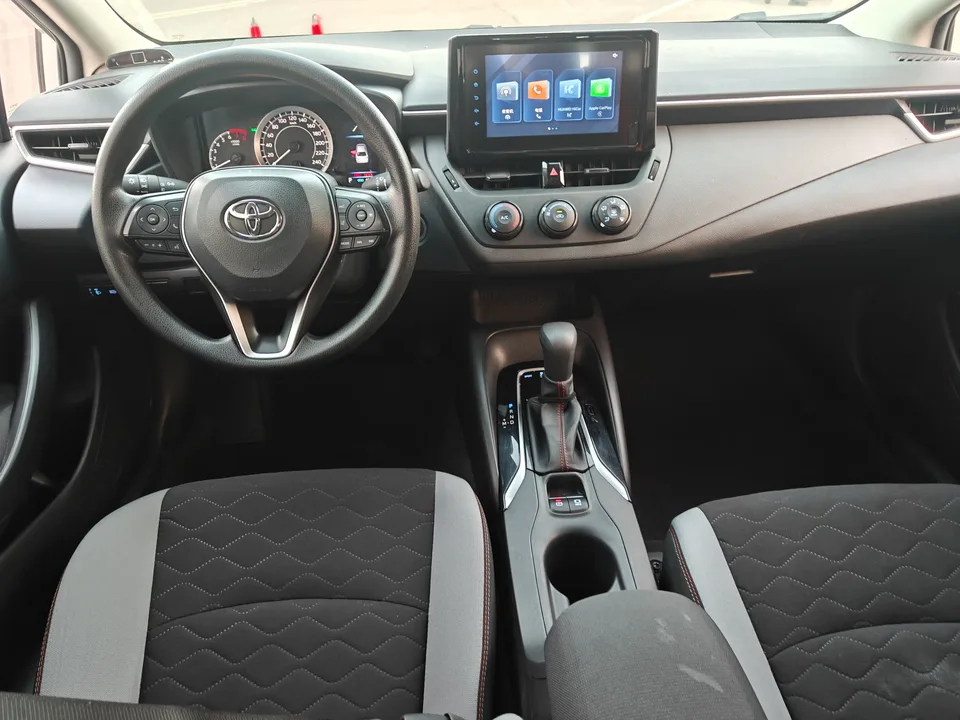 Toyota Corolla Corolla 2023 1.2T S-CVT Pioneer Edition 2024 — thumbnail 5